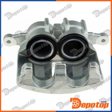 Étrier de frein avant gauche pour FIAT | 8AC355386491, 82-1831